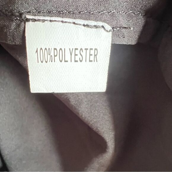 Chandelier Rhinestone Crystal Alien Face Tank Top Womens Medium Blouse Black NWT - Picture 4 of 6